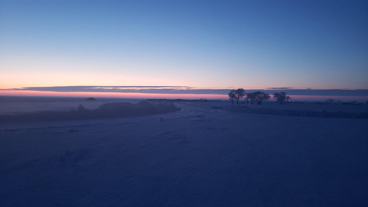 Claire and the Civic